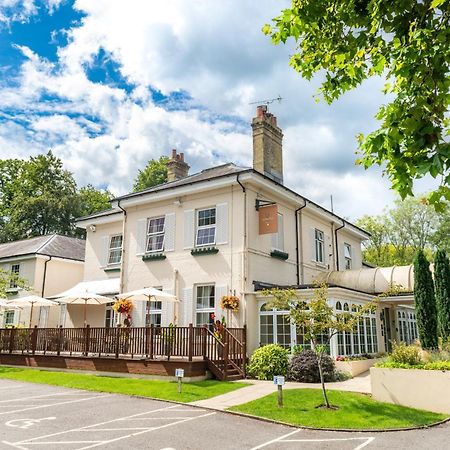 Forest Lodge Hotel Lyndhurst Exterior photo