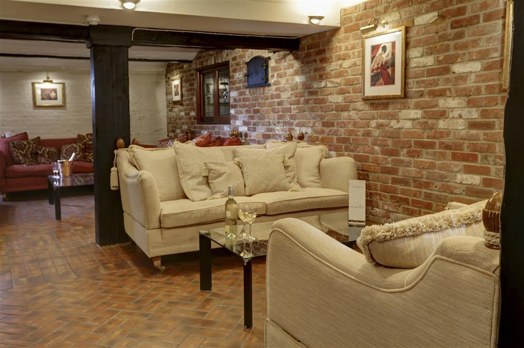 Forest Lodge Hotel Lyndhurst Interior photo