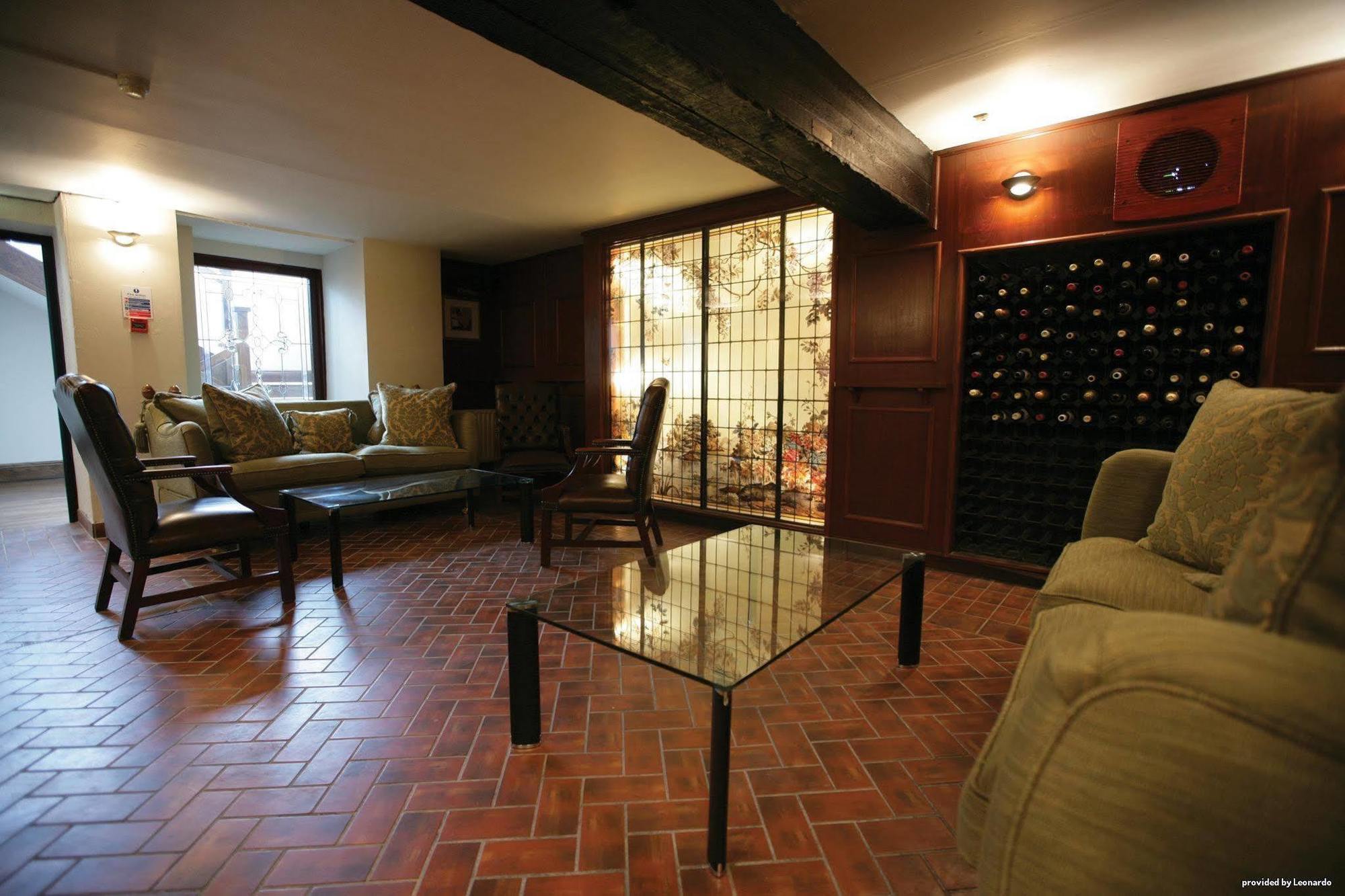 Forest Lodge Hotel Lyndhurst Interior photo