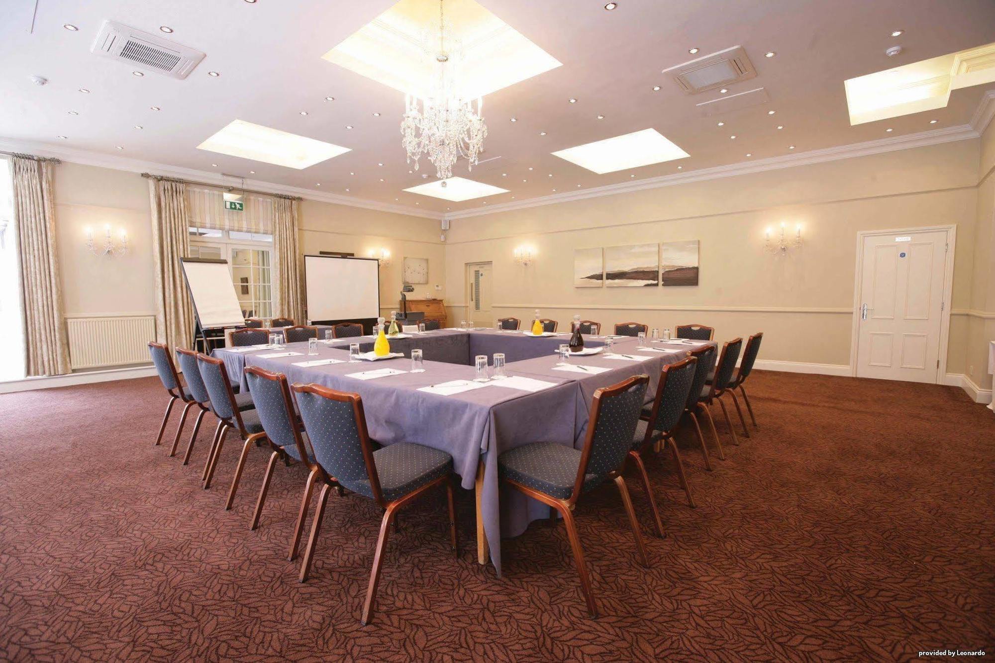 Forest Lodge Hotel Lyndhurst Facilities photo